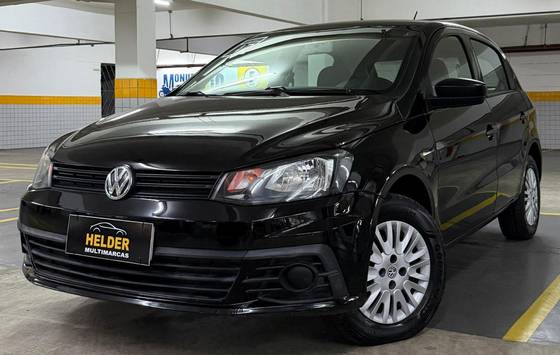 VOLKSWAGEN GOL 1.6 MSI TOTALFLEX TRENDLINE 4P MANUAL VOLKSWAGEN GOL 1.6 MSI TOTALFLEX TRENDLINE 4P MANUAL